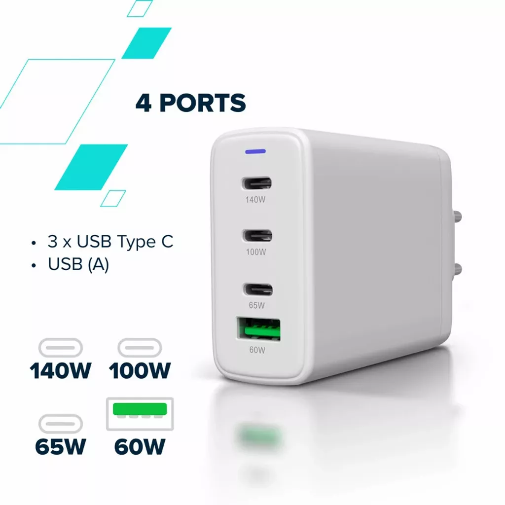 Wall Charger OnCharge 140ACC - Photo 10