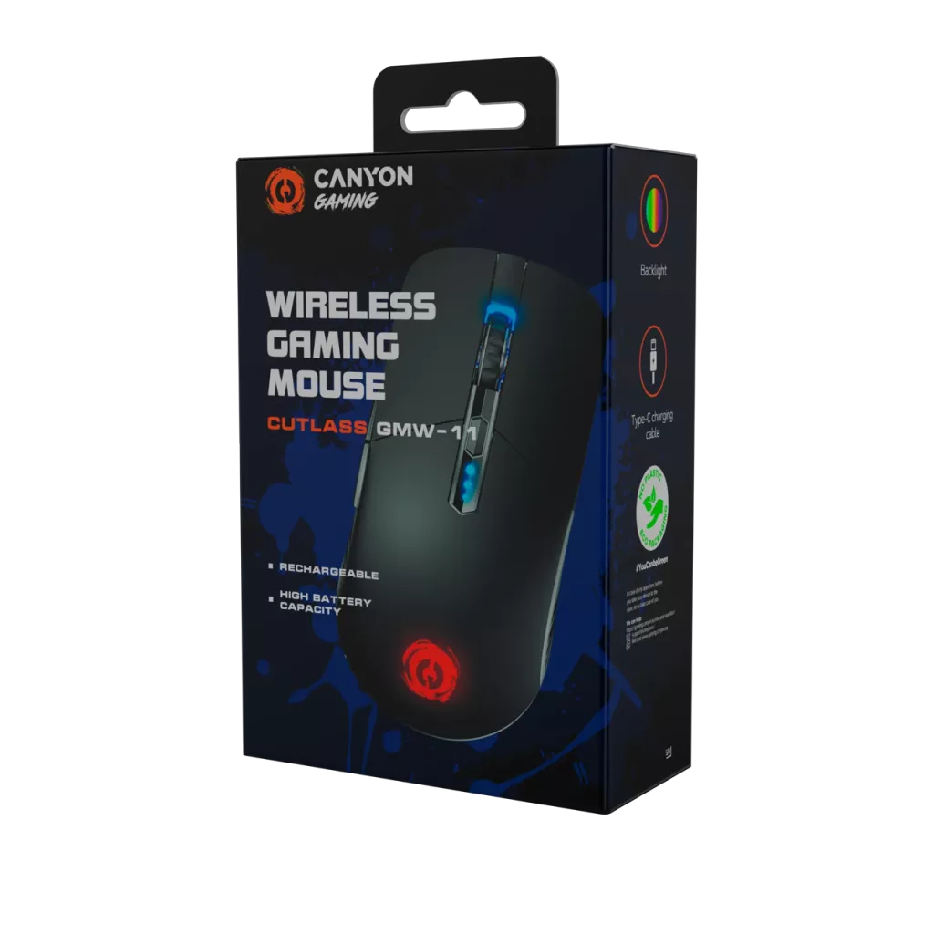 Gaming Mouse Cutlass GMW-11 - Photo 6