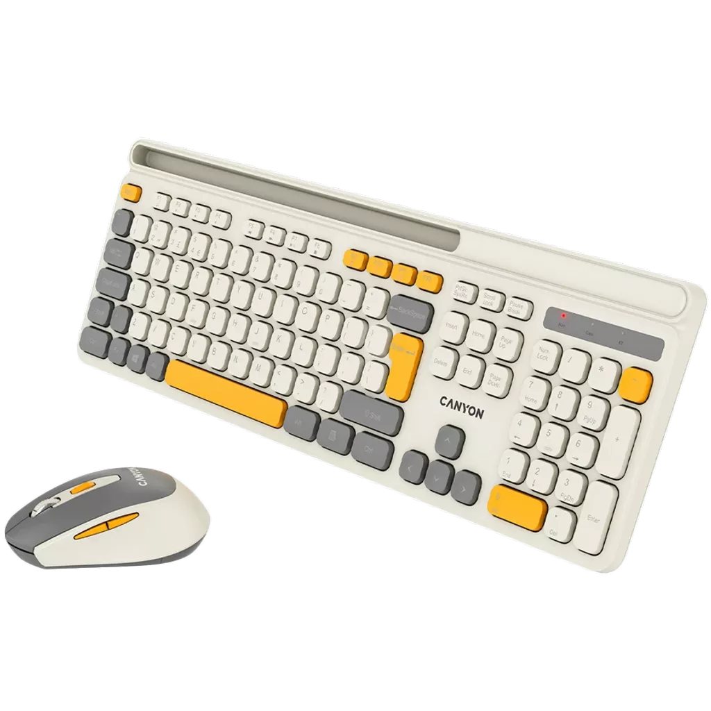 Wireless Combo Set HSET-W5 - Photo 3