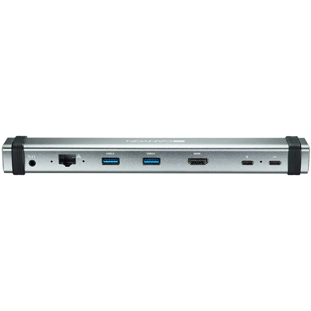 Мультипортовый адаптер “хаб” 6-в-1 USB Type C DS-6