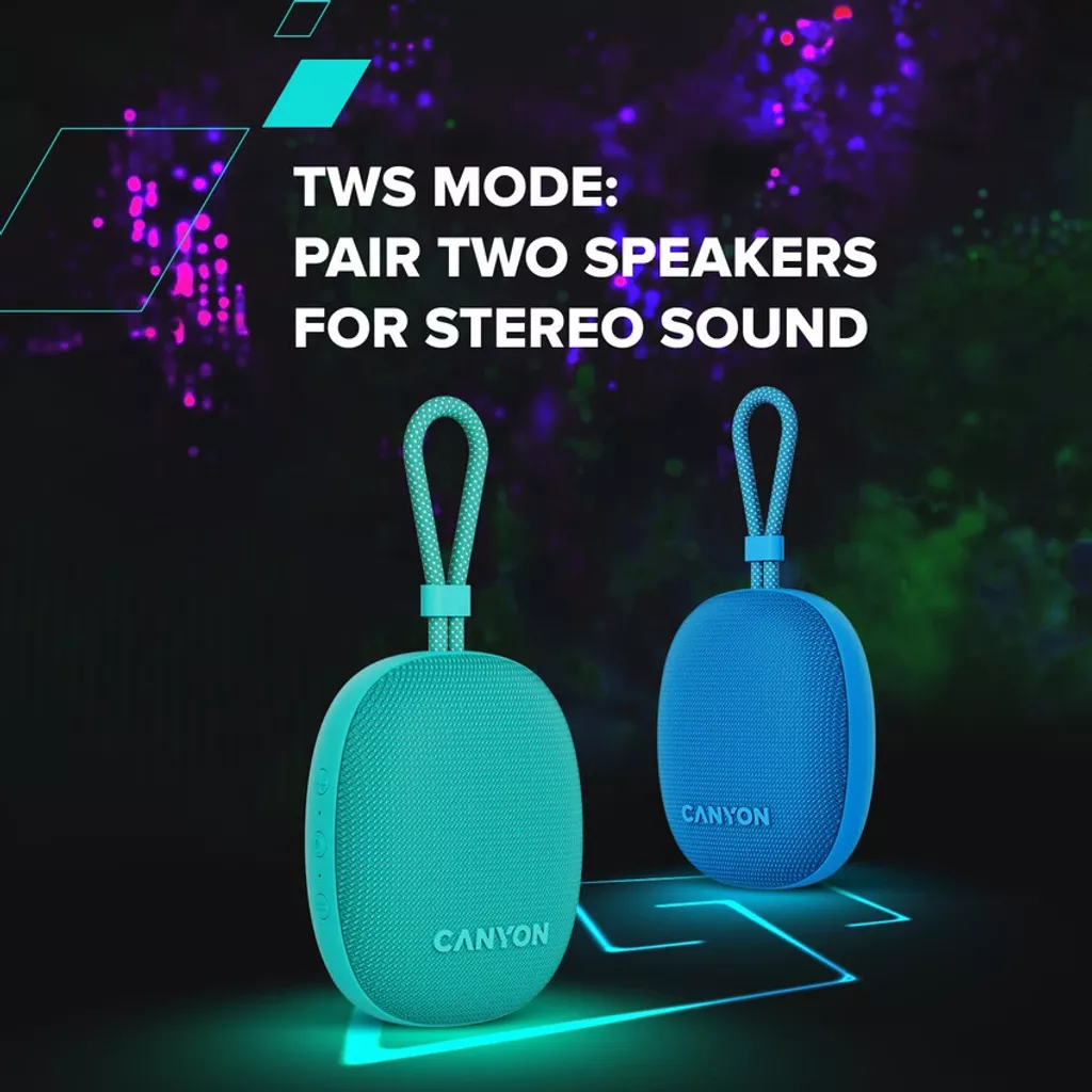 Portable Wireless Speaker OnMove 12 - Photo 7