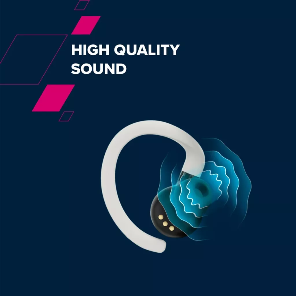 True Wireless Stereo Headset OnRun 11 Sport - Photo 11