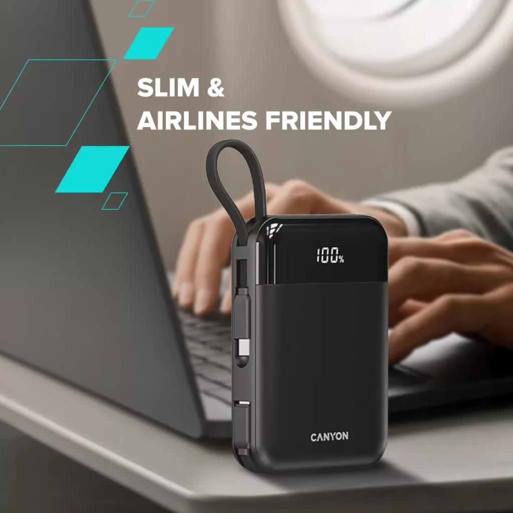 Power bank OnPower 104 - Photo 11