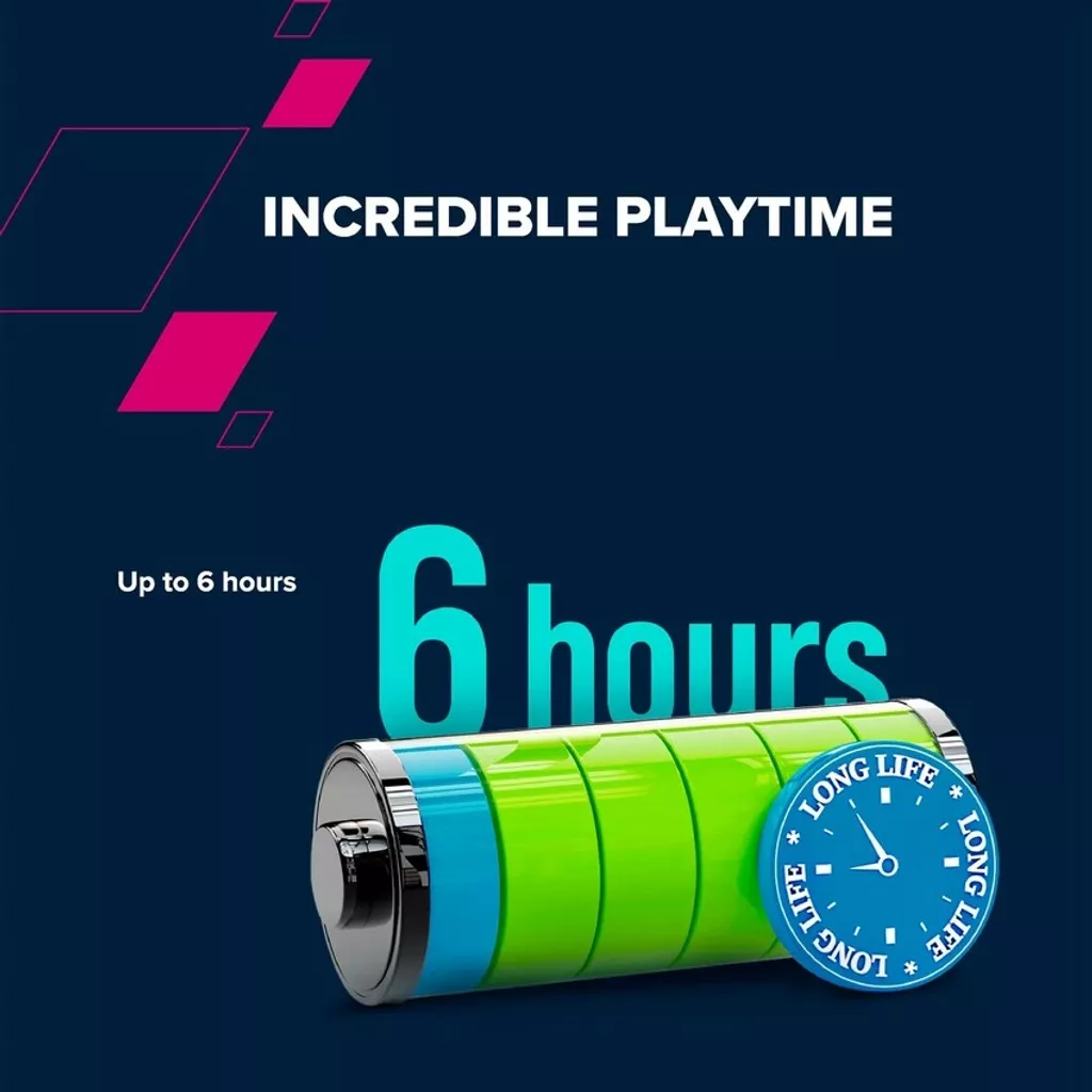 Портативная беспроводная колонка OnMove 15 - Photo 7