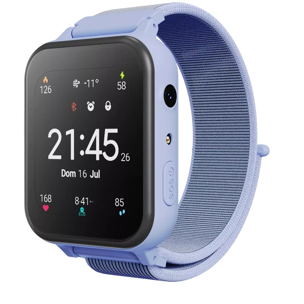 Kids watch Alfie KW-37