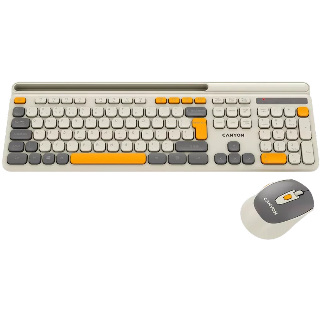 Wireless Combo Set HSET-W5 - Photo 2