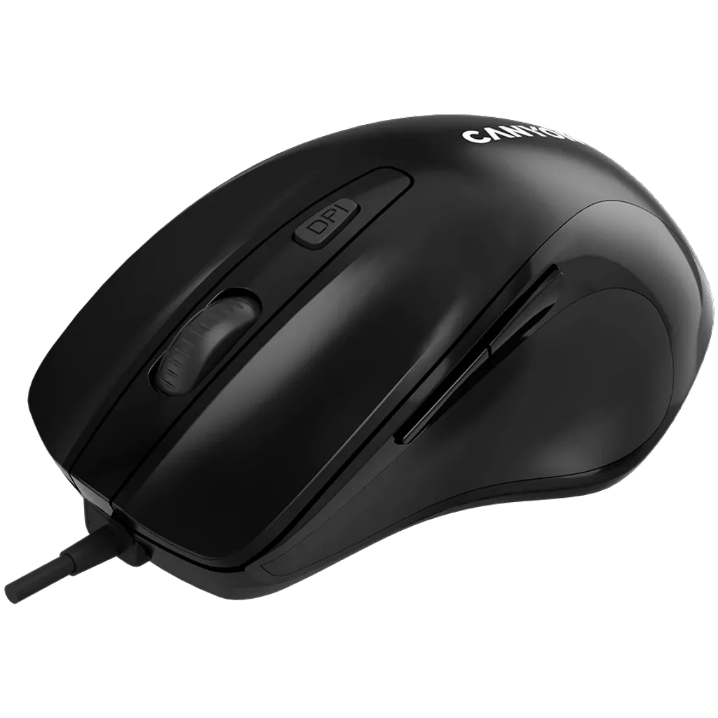 Wired Mouse M-6 - Photo 3