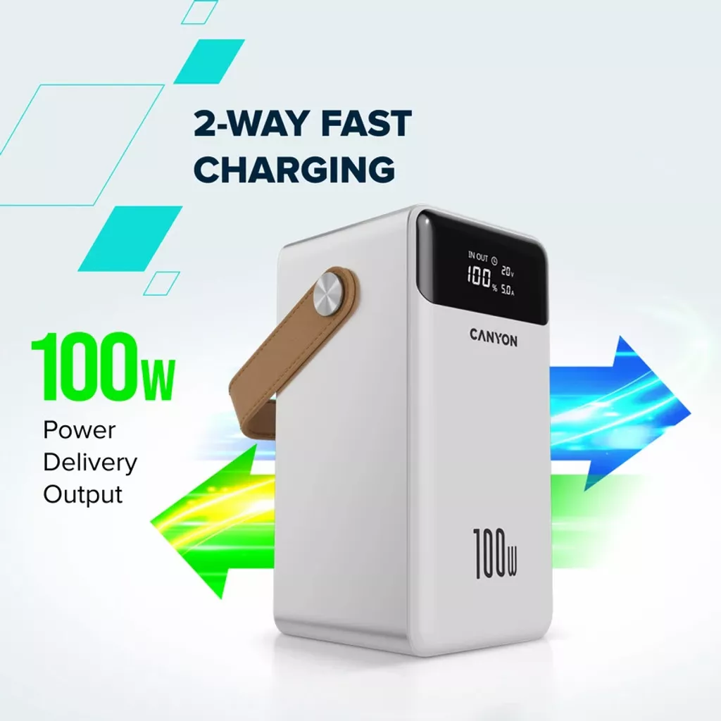 Powerbanka OnPower 610 - Photo 9