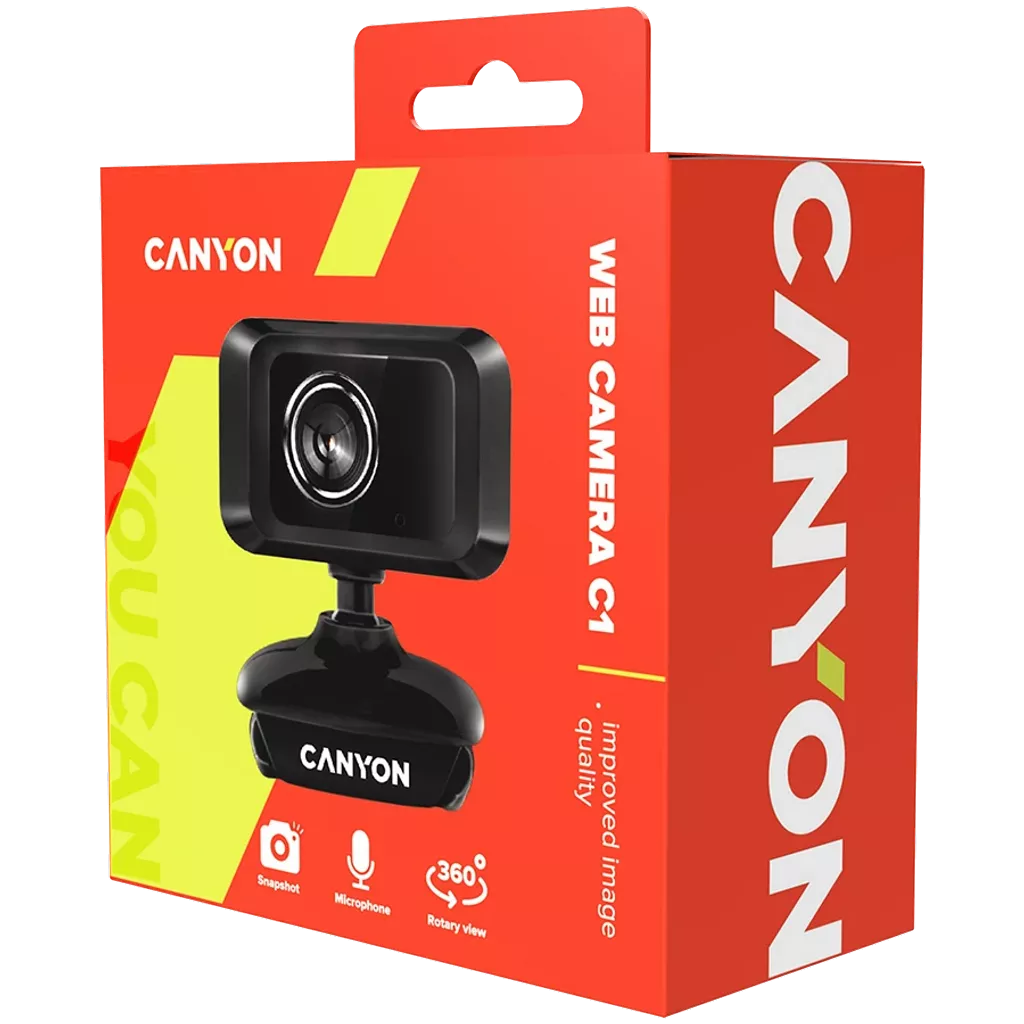 1.3 Megapixel Web Camera C1 - Photo 5