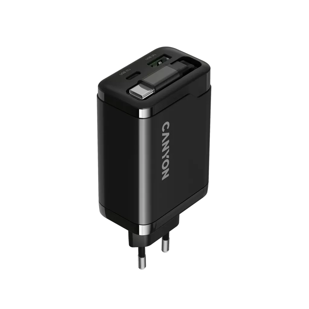 Wall Charger OnCharge 65RС - Photo 3