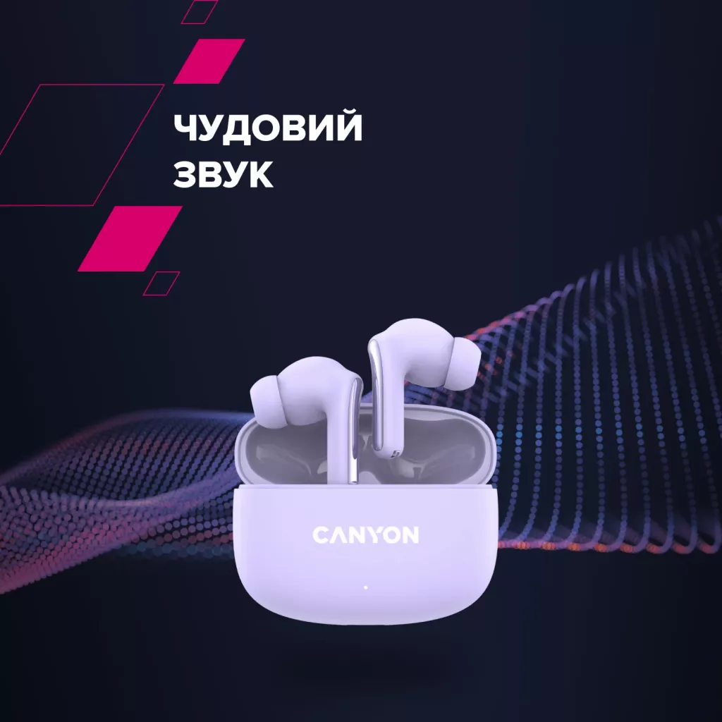 Бездротова стереогарнітура OnGo 9 - Photo 7