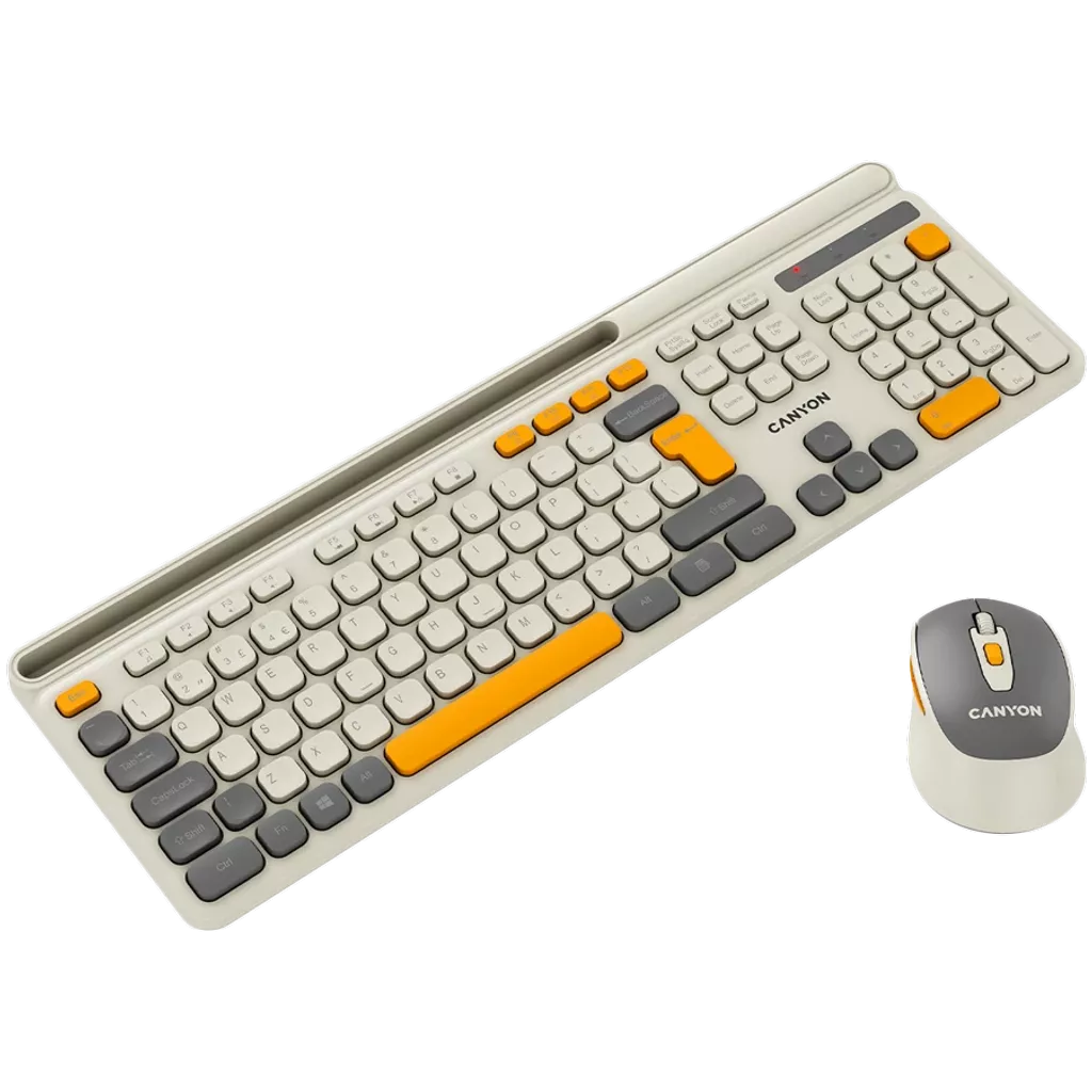 Wireless Combo Set HSET-W5 - Photo 5