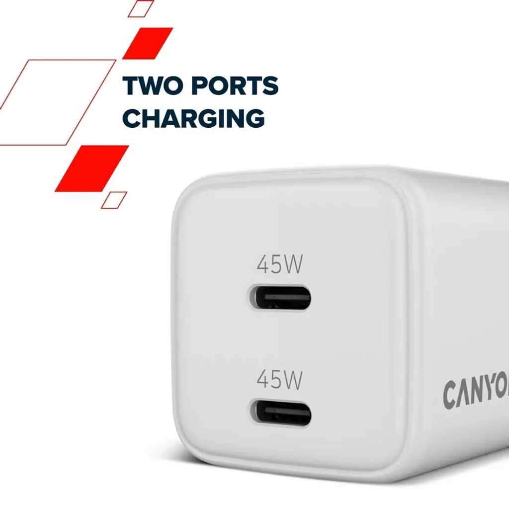 Wall charger CU45CC - Photo 9