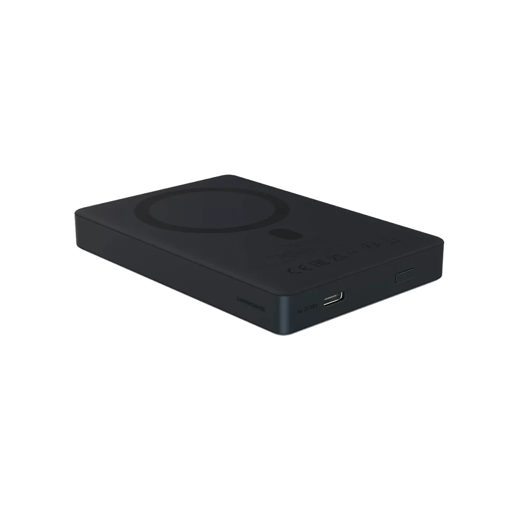 Magnetic wireless power bank OnPower 511 - Photo 2