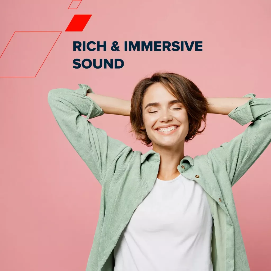 Портативна бездротова колонка OnMove 11 - Photo 8