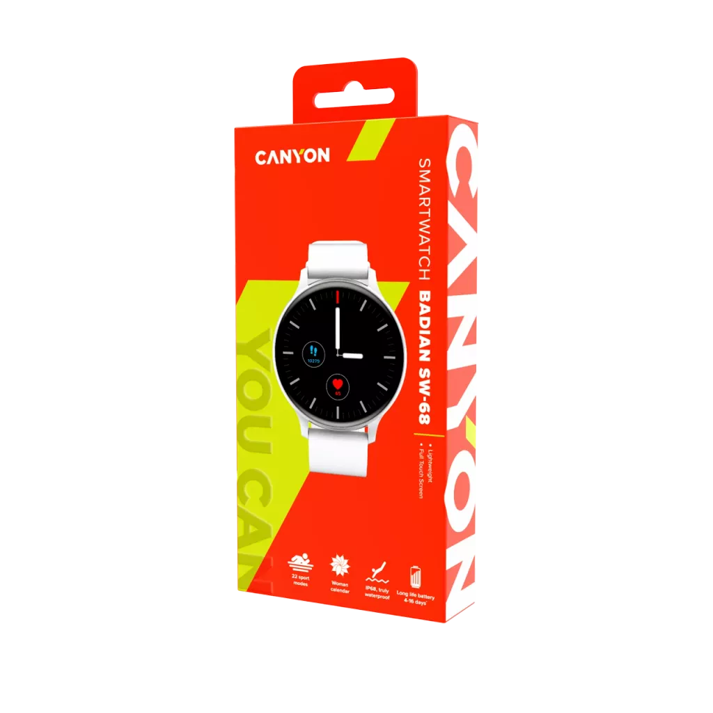 Reloj Inteligente ''Badian'' SW-68 - Photo 4