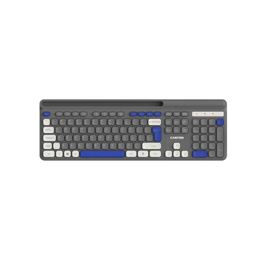 Беспроводная клавиатура HKB-W03