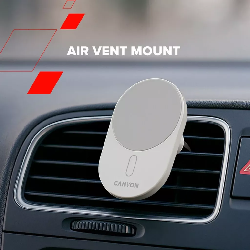 Wireless Car Charger OnGrip 105 - Photo 12