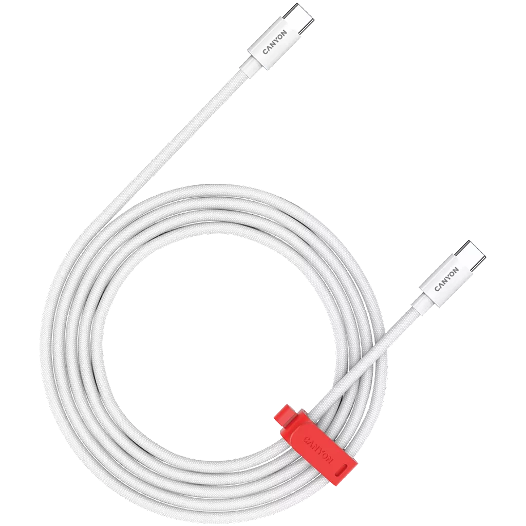 USB-C - Кабель USB-C (Apple Braided, USB4, 1,2 м)