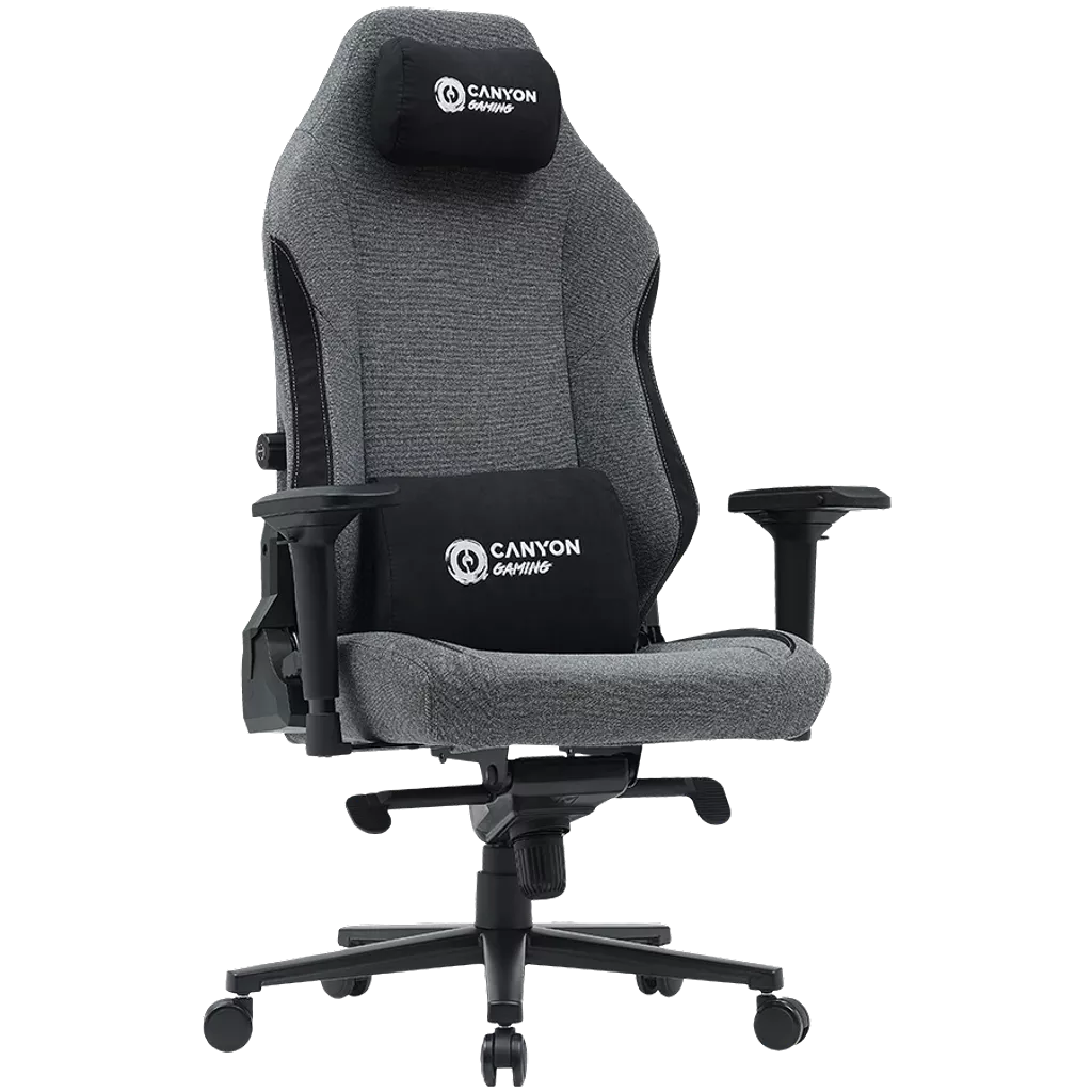 Fabric XL-Size Gaming Chair Boulder XLCH01 - Photo 2