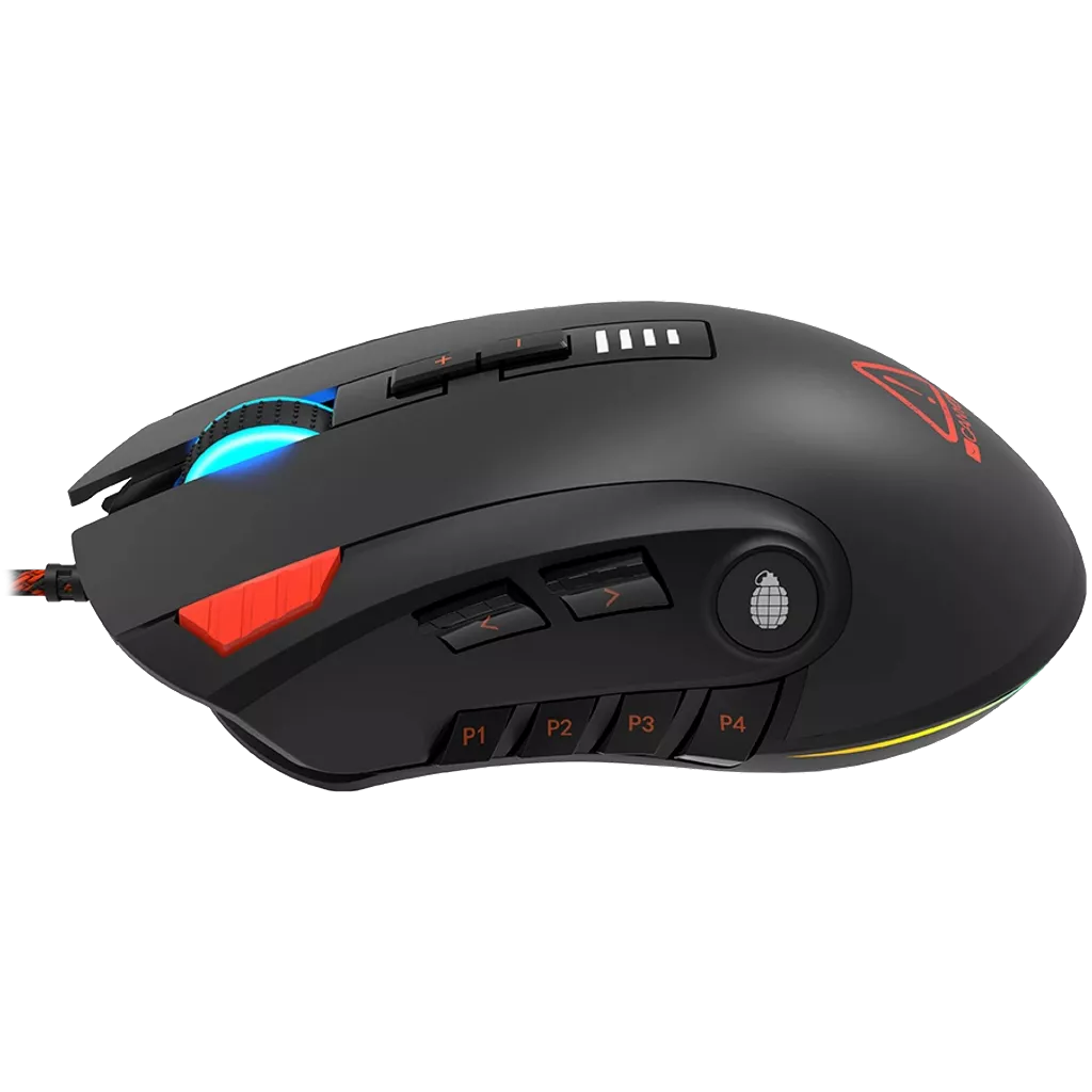 Gaming mouse Merkava GM-15 - Photo 2
