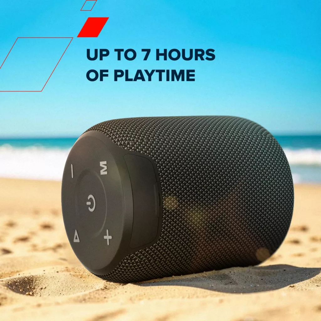 Portable Wireless Speaker OnMove 9 - Photo 14
