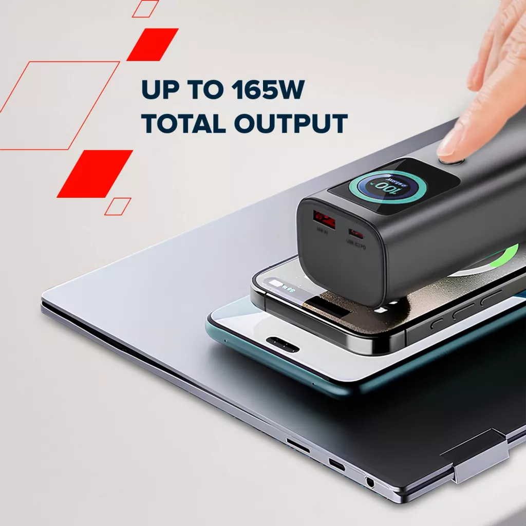 Портативний акумулятор OnPower 265 - Photo 5