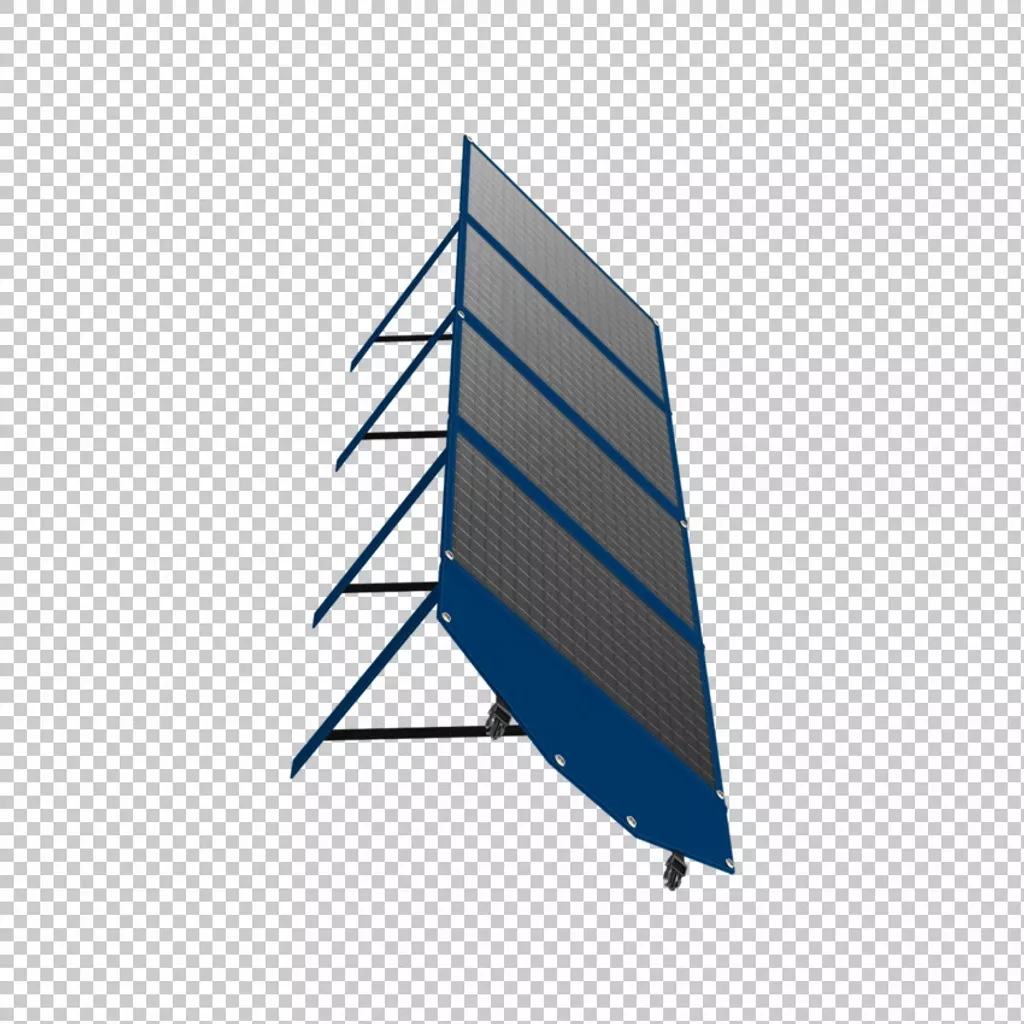 Faltbares Solarpanel SP100W - Photo 7