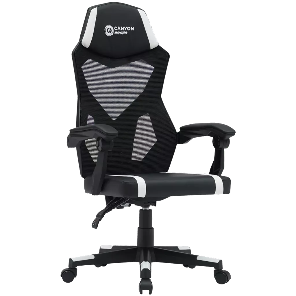 Ergonomická herní židle Flow MCH01 - Photo 2