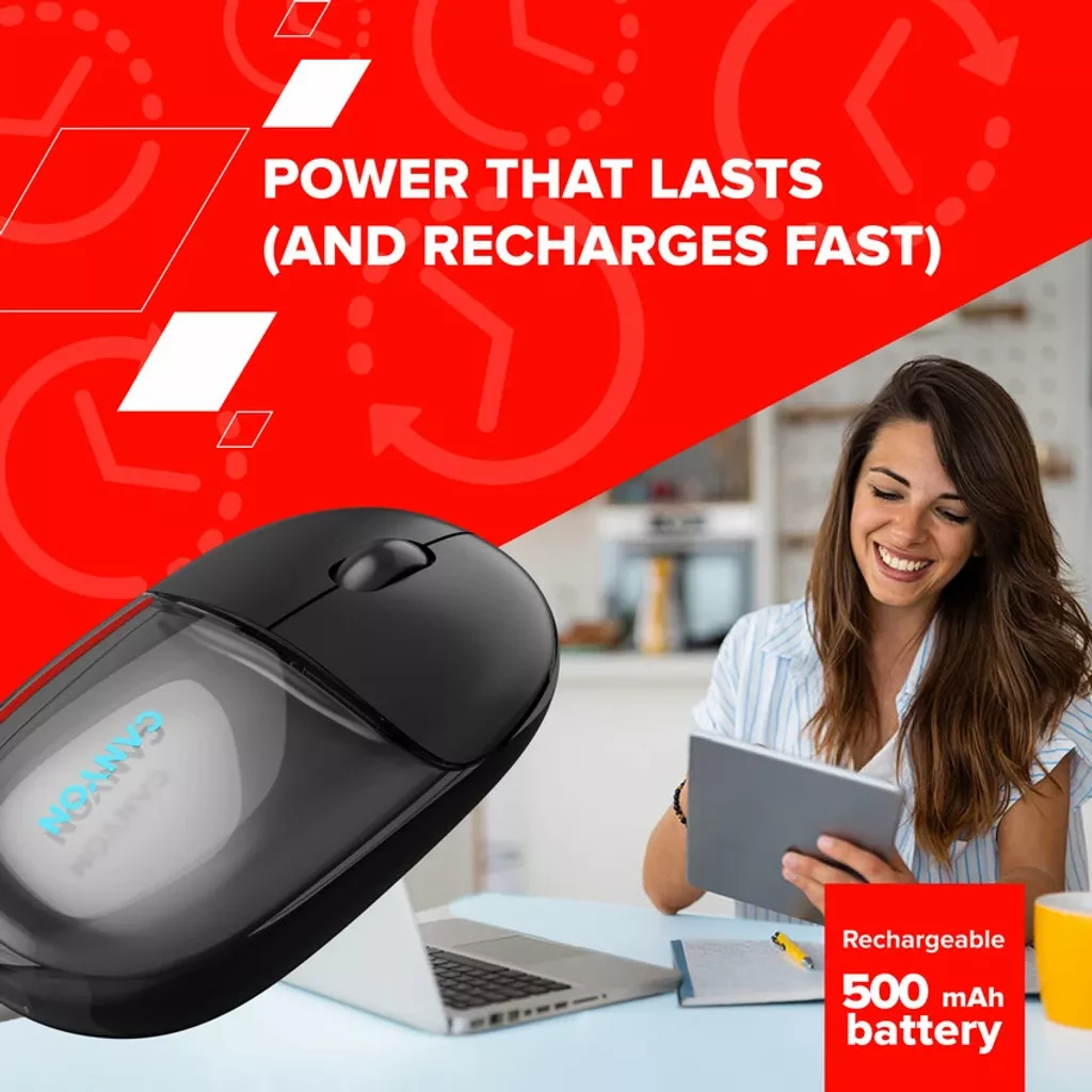 Wireless Mouse OnClick 24 - Photo 14