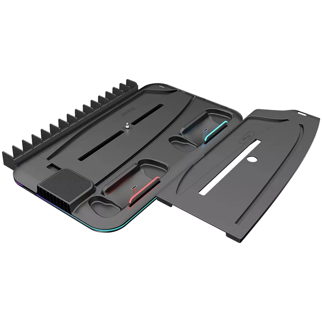Multifunkční chladicí stojan pro konzoli PS5 CS-51 - Photo 3