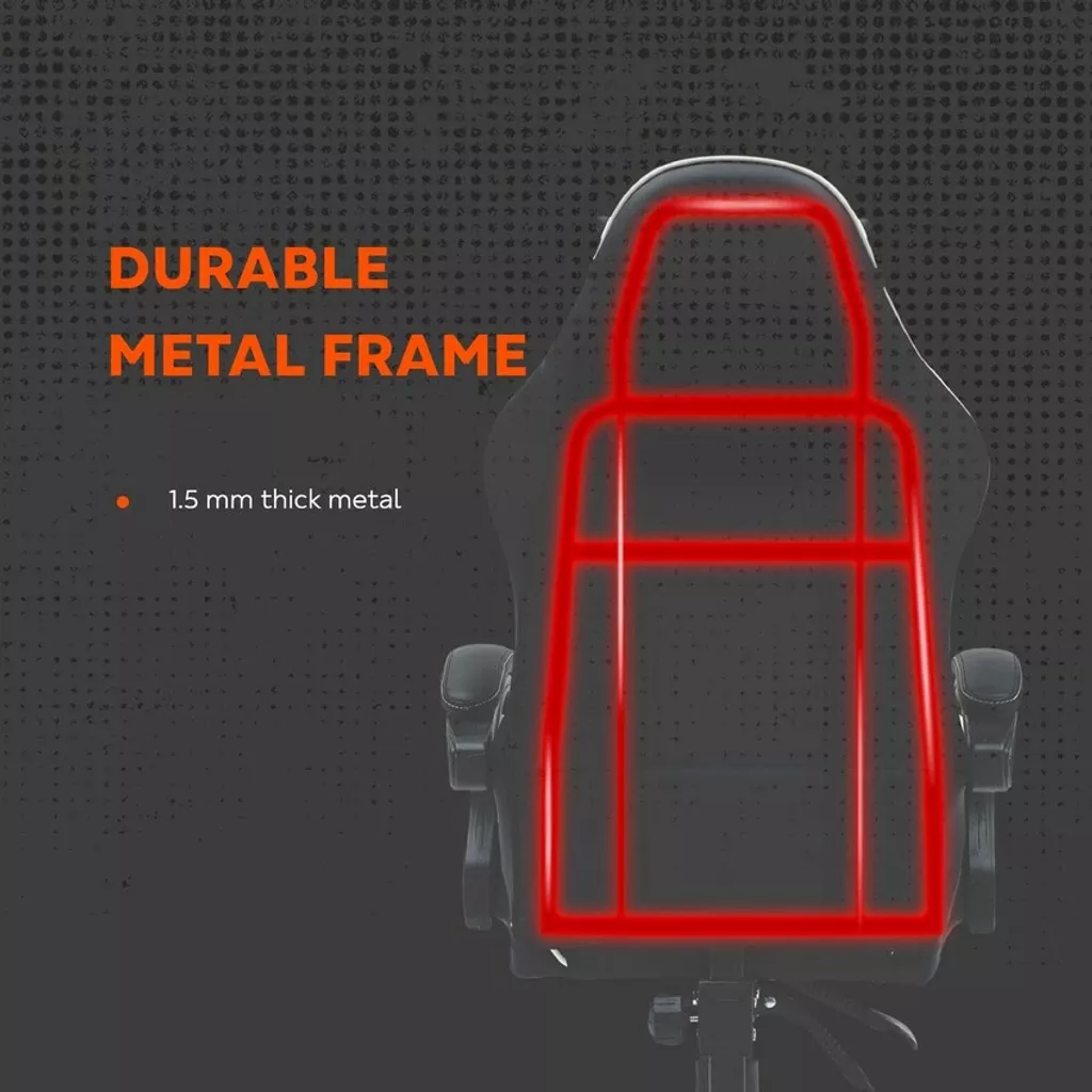 Ergonomic Gaming Chair Core SGCH2 - Photo 7
