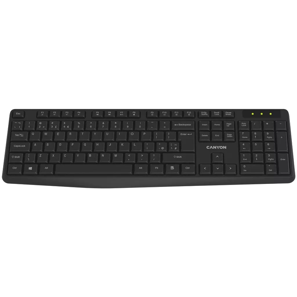 Wireless Keyboard KB-W01