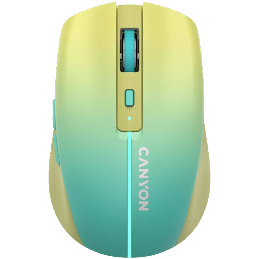 Rechargeable Wireless Mouse MW-44 - Canyon