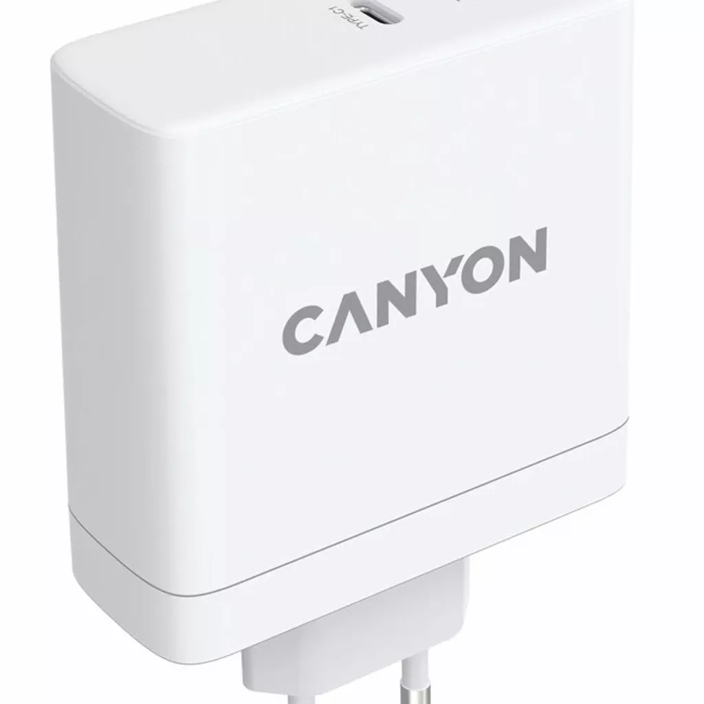 Fast Charge GaN Wall Charger H-140-01
