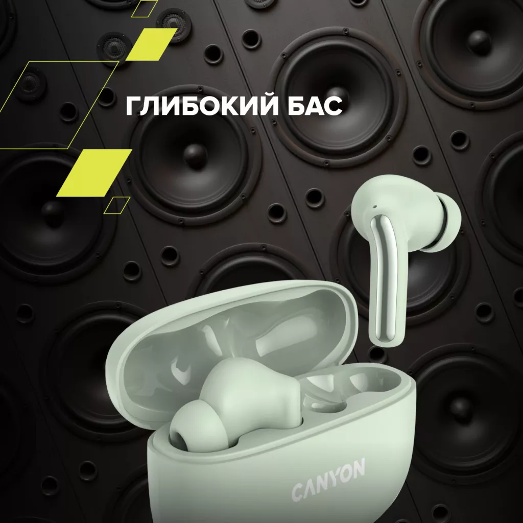 Бездротова стереогарнітура OnGo 9 - Photo 10
