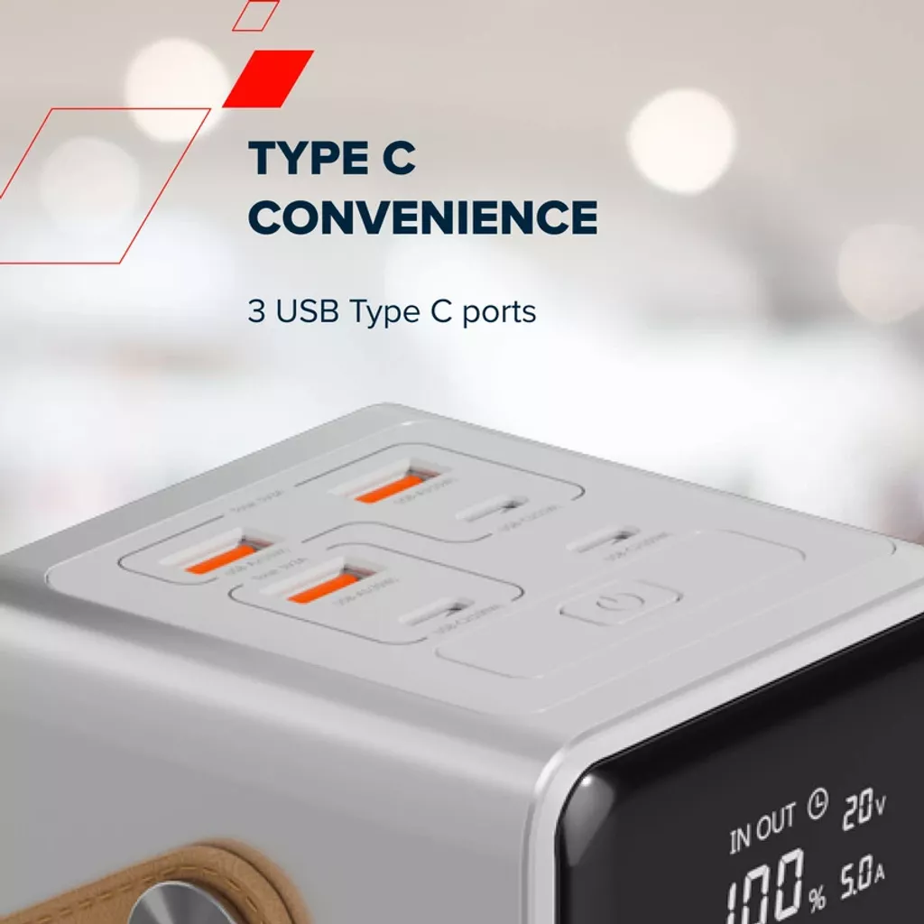 Powerbanka OnPower 610 - Photo 6