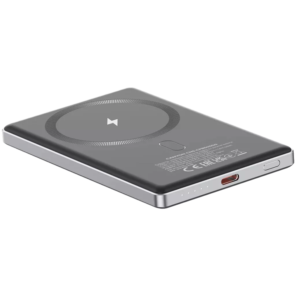 Power Bank OnPower 505 Slim Magsafe 5000 mAh PD20W - Photo 5