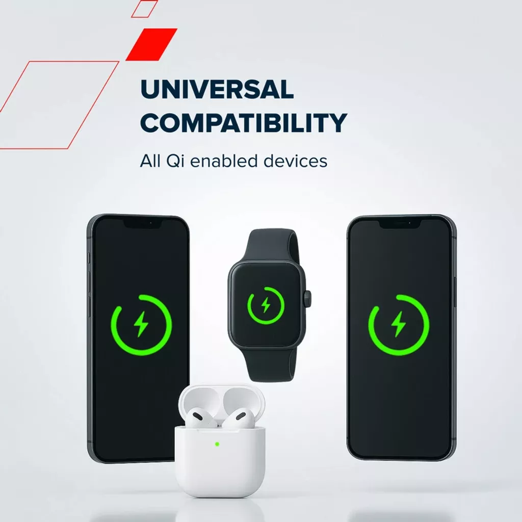 Wireless Charger OnCharge 309 - Photo 17