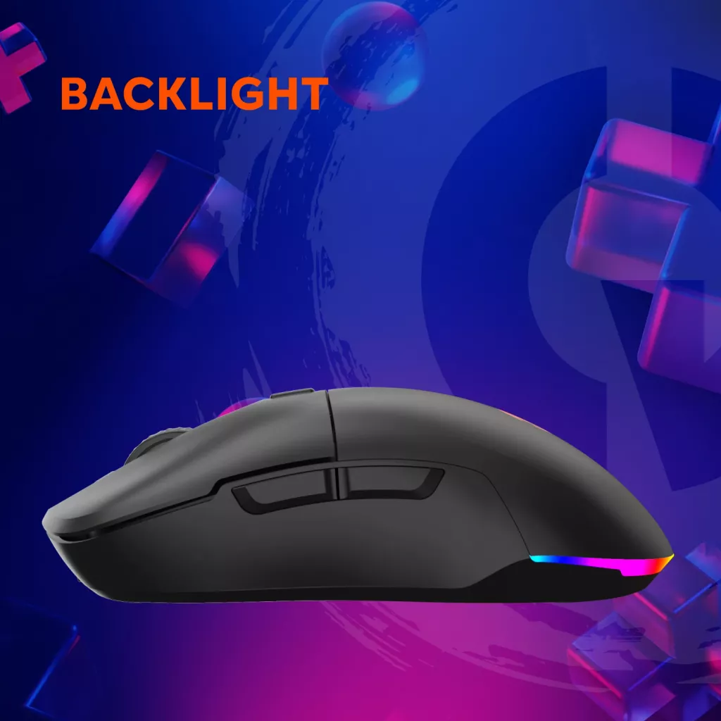 Wireless Gaming Mouse GMW-11 - Photo 10