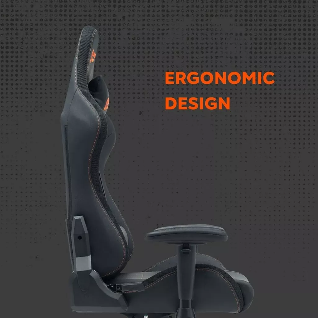 RGB Lighting Gaming Chair Irida RGBCH03 - Photo 13