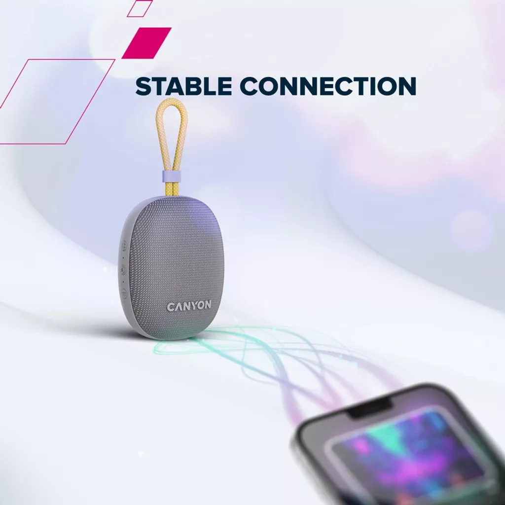 Portable Wireless Speaker OnMove 12 - Photo 8
