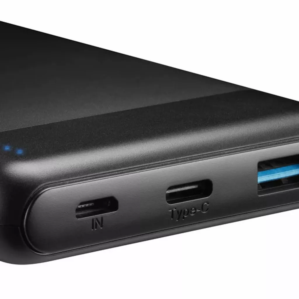 Power bank γρήγορης φόρτισης 10000 mAh PB-107 - Photo 3