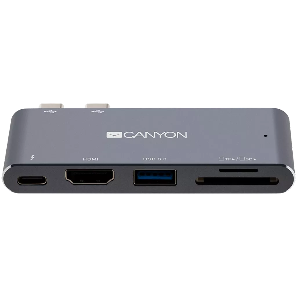 Док-станция Thunderbolt 3, 5-в-1 DS-5