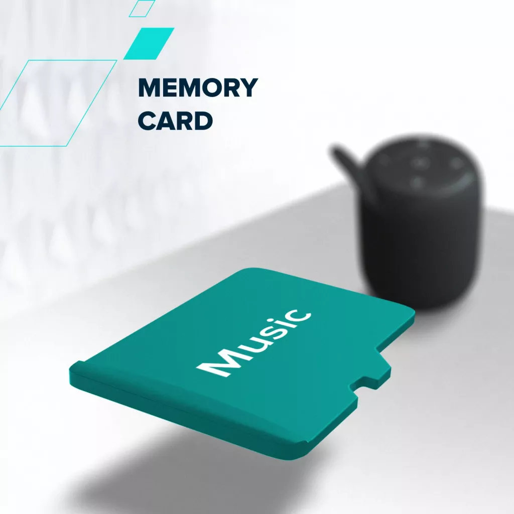 Portable Wireless Speaker OnMove 9 - Photo 9
