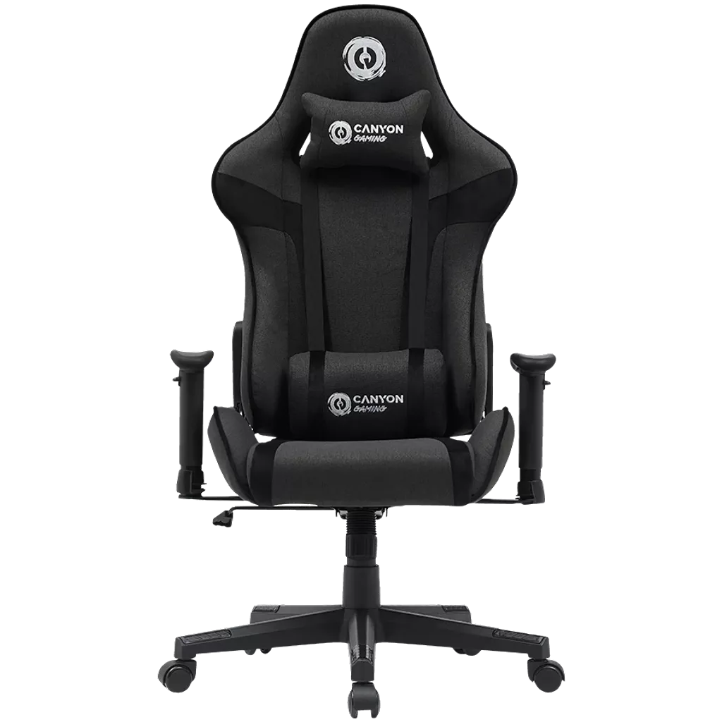 Fabric Gaming Chair Crest FCH01