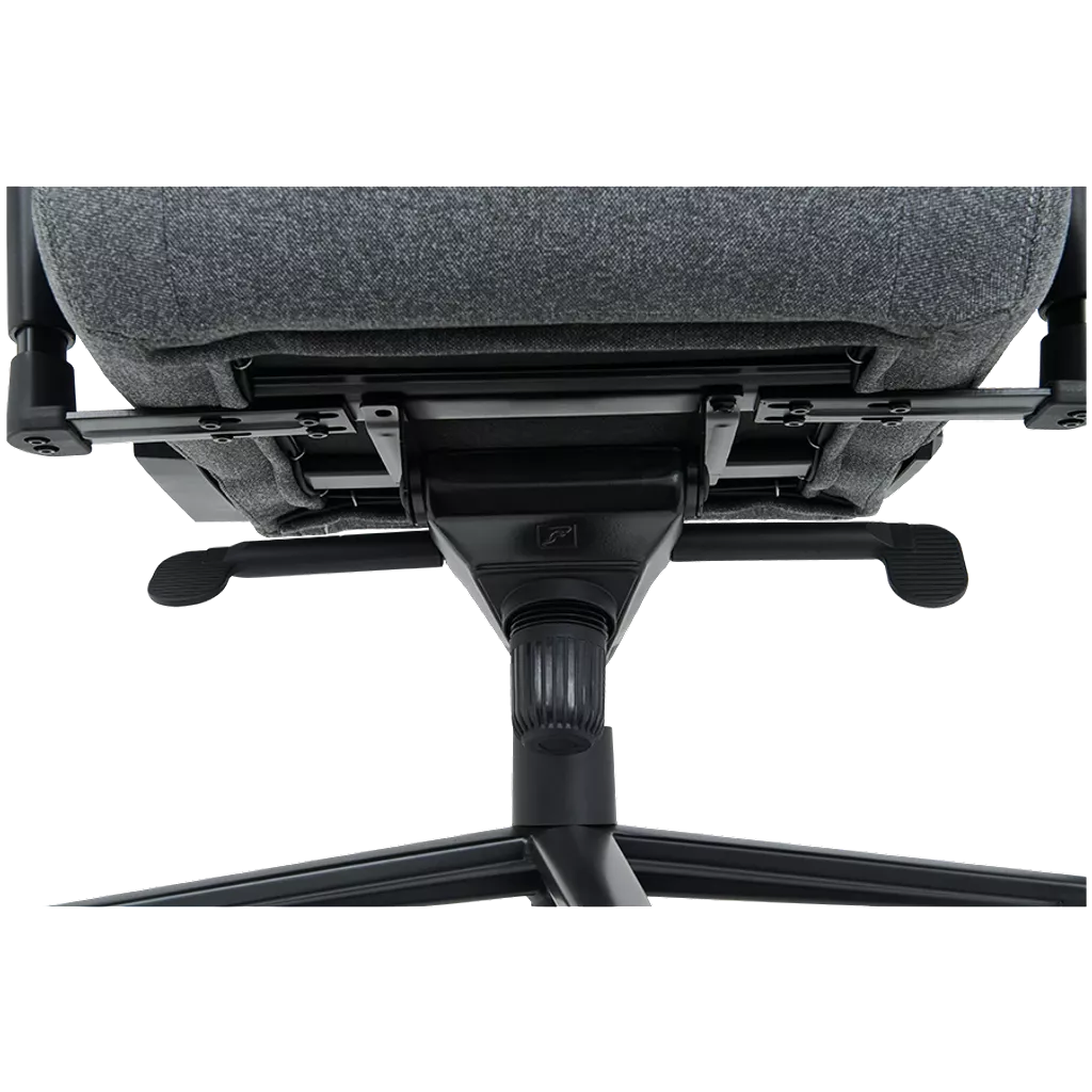Fabric XL-Size Gaming Chair Boulder XLCH01 - Photo 11