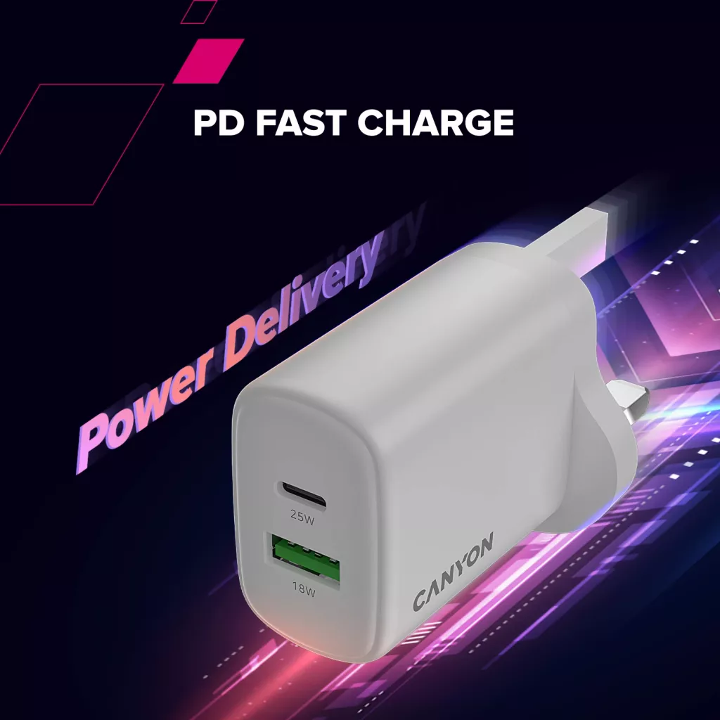 Wall Charger OnCharge 250 UK - Photo 7