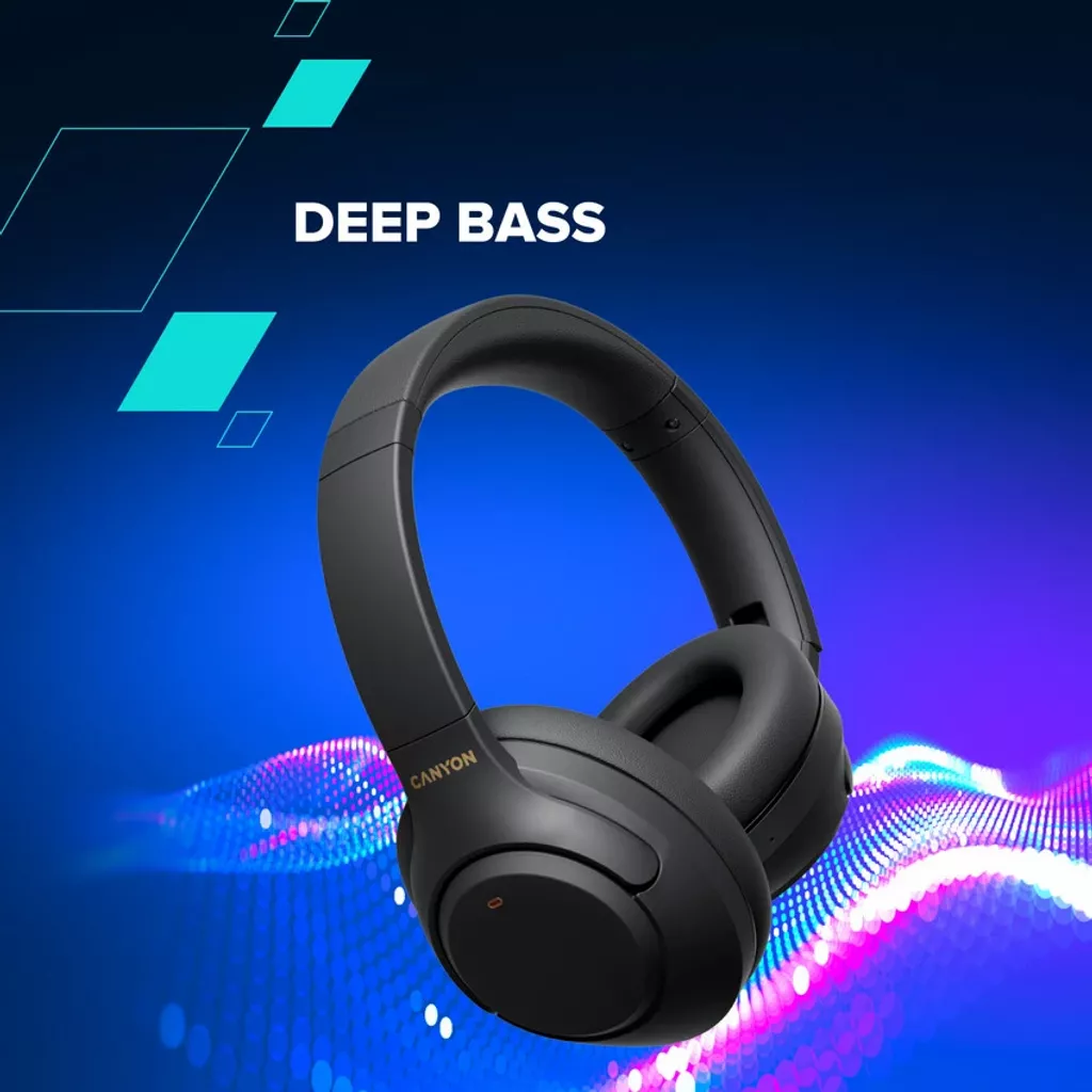 Over-Ear Headphones OnRiff 6 ANC - Photo 6