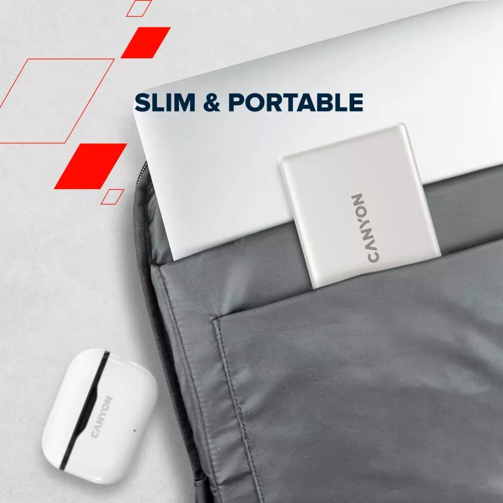 Batería externa inalámbrica magnética OnPower 511 - Photo 7